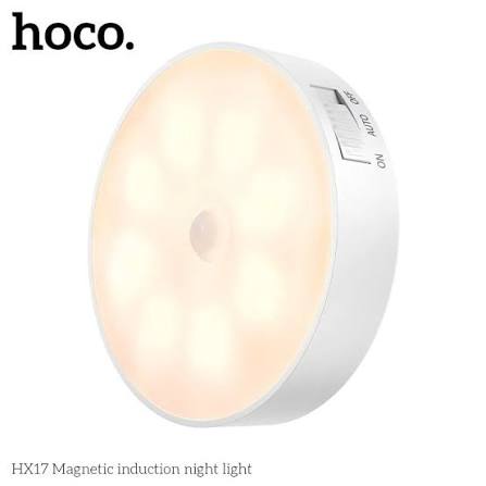 HOCO SMART MOTION SENSOR MAGNETIC NIGHT LIGHT HX17