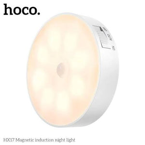 HOCO SMART MOTION SENSOR MAGNETIC NIGHT LIGHT HX17