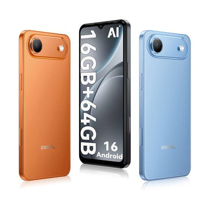 Blackview Oscal flat 3C phones