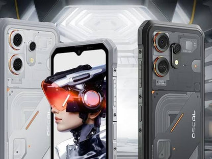 Blackview Oscal marine 3 phones