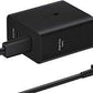 Samsung 50w Duo power Adapter with cable