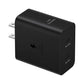 Samsung 50w Duo power Adapter with cable