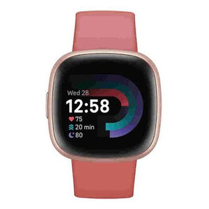 Fitbit versa 4 watch
