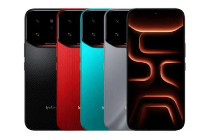 Infinix note 60 ultra (5G) phones
