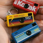 Kodak Charmera 1987 Keychain Digital Camera