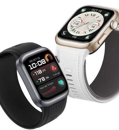 Huawei Watch D2 blood pressure monitor