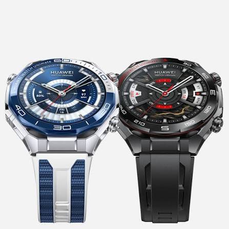 Huawei watch ultimate 2