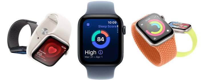 Apple watch se 3