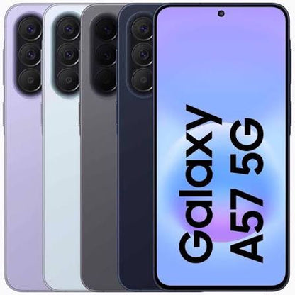 Samsung galaxy A57 phones