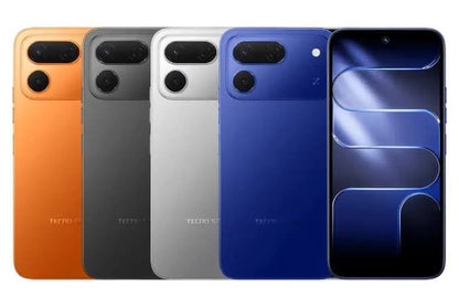 Tecno spark 50 pro phones