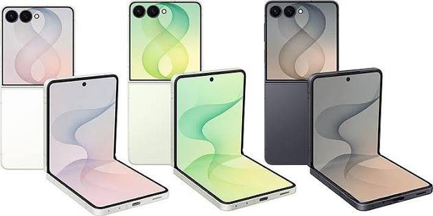 Samsung galaxy flip 8 phones