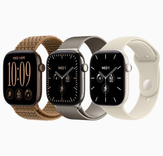 Apple watch S12