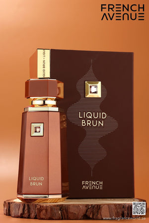 LIQUID BRUN FRENCH AVENUE EAU DE PARFUM