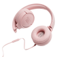 JBL tune 500 wired headphones
