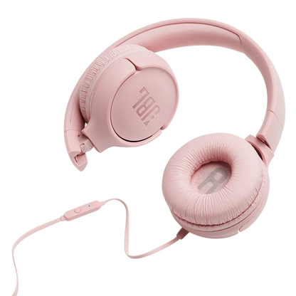 JBL tune 500 wired headphones