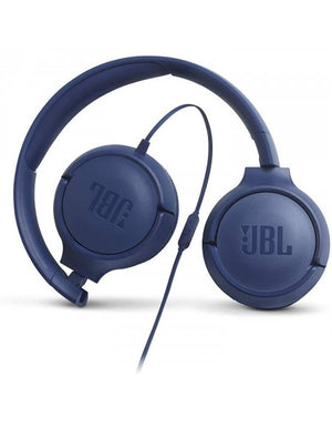 JBL tune 500 wired headphones