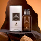 MAISON ALHAMBRA EAU DE PARFUM JEAN LOWE NOIR