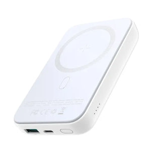 JOYROOM power bank magnetic wireless mini 20wpd jr-w020