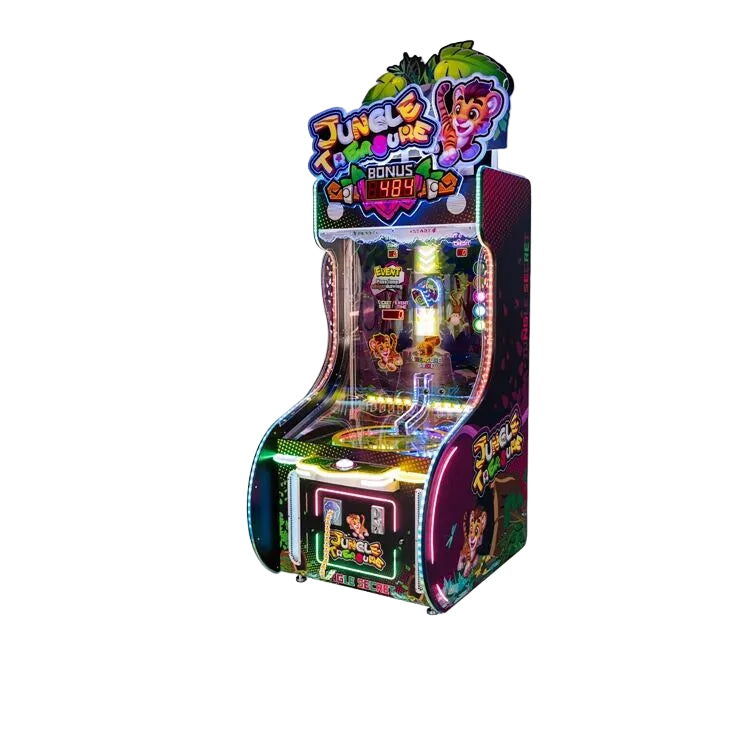 Ball kids machine 2025