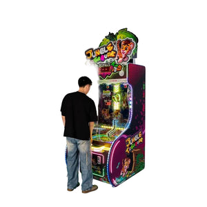 Ball kids machine 2025