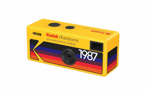 Kodak Charmera 1987 Keychain Digital Camera