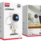 ASTRONAUT STARRY SKY PROJECTOR XO-CF1