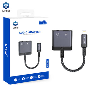 LITO AUDIO ADAPTERS (LA04T _ LA04L)