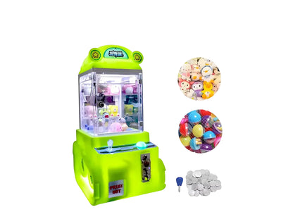 Q claw Mini crane machine