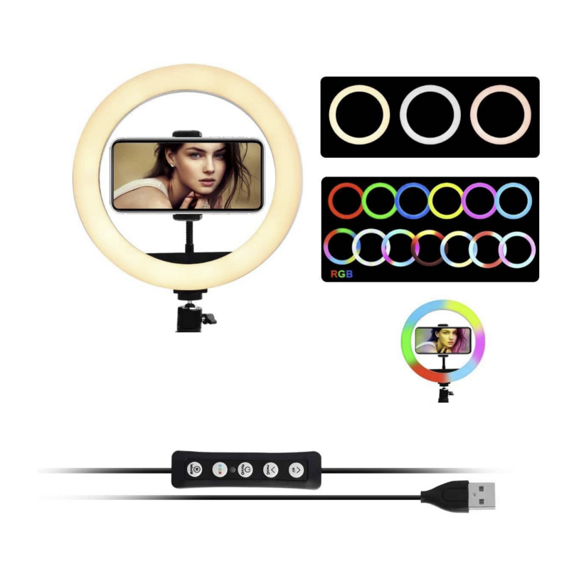 Ring light RGB LED