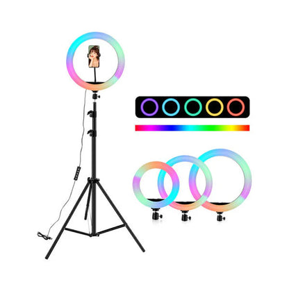 Ring light RGB LED