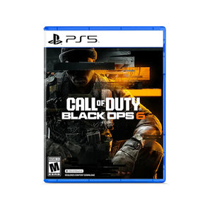 Sony ps5 Cd call of duty black ops 6 video games
