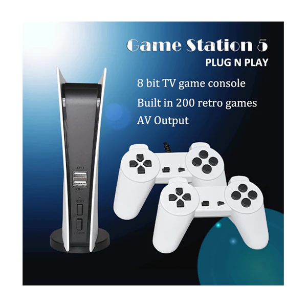 Gs5 Game station 5