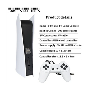 Gs5 Game station 5