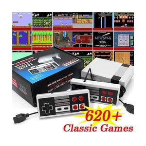 Mini game built in 620 classic games