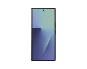 Samsung Galaxy z fold 7 Clear Case