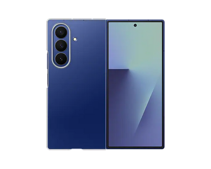 Samsung Galaxy z fold 7 Clear Case