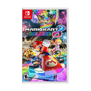Nintendo Cd Mario Kart 8 deluxe video games