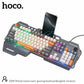 HOCO WIRED GAMING KEYBOARD Di98 LUMINOUS KEYBOARD