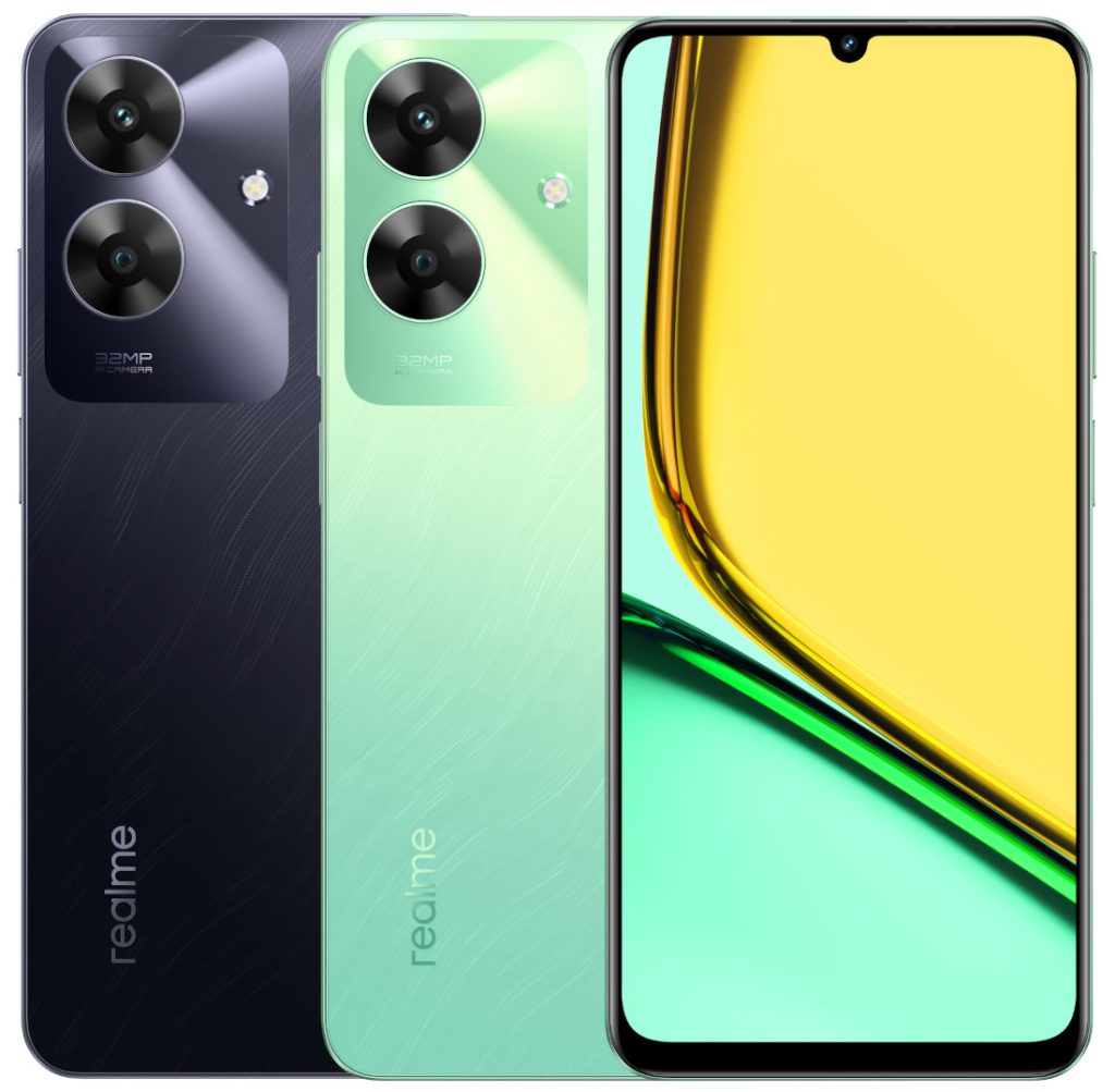 realme C61 & C61 (4G)