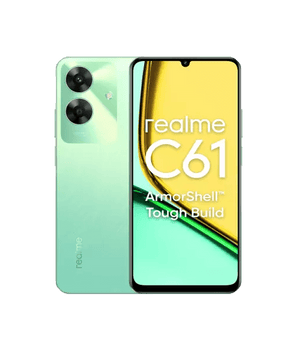 realme C61 & C61 (4G)