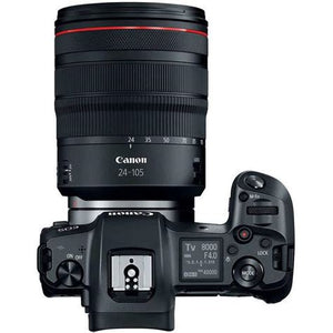CANON Camera EOS R6 MARK II RF 24-105mm F4 L IS USM KIT