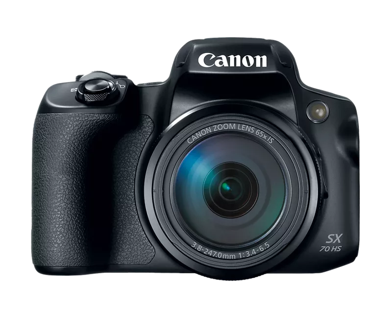 Canon Camera Power Shot SX70 HS