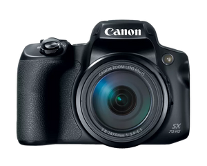 Canon Camera Power Shot SX70 HS