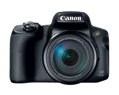 Canon Camera Power Shot SX70 HS