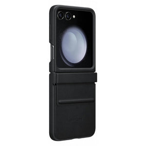 SAMSUNG GALAXY Z FLIP 5 FLAP ECO-LEATHER CASE