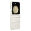 Load image into Gallery viewer, SAMSUNG GALAXY Z FLIP 5 FLAP ECO-LEATHER CASE