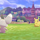 NINTENDO SWITCH cd POKEMON GAME POKEMON SWORD video games
