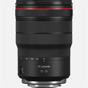 Canon Lens RF 15-35mm F2.8 L IS USM