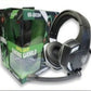 KR SUPER BASS GAMES WORLD HEADSET KR-GM302
