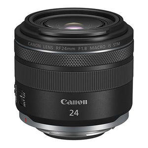 Canon Lens RF 24mm F1.8 Macro IS STM